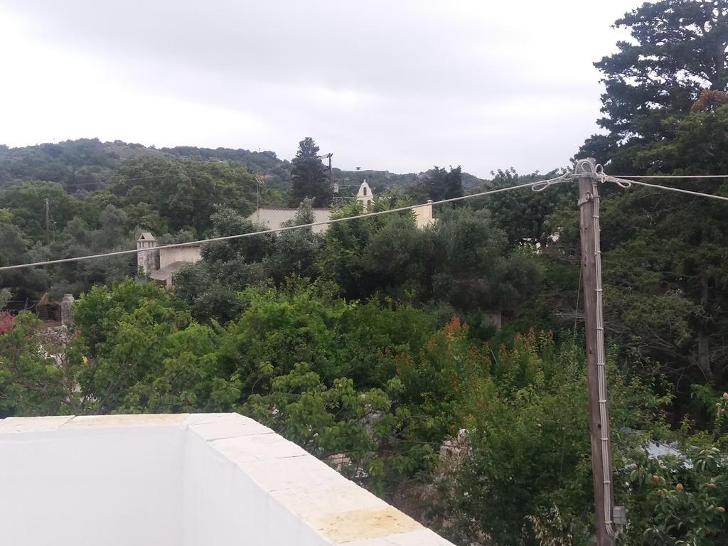 Grandma'S House Vederoi Βίλα Ρέθυμνο Εξωτερικό φωτογραφία