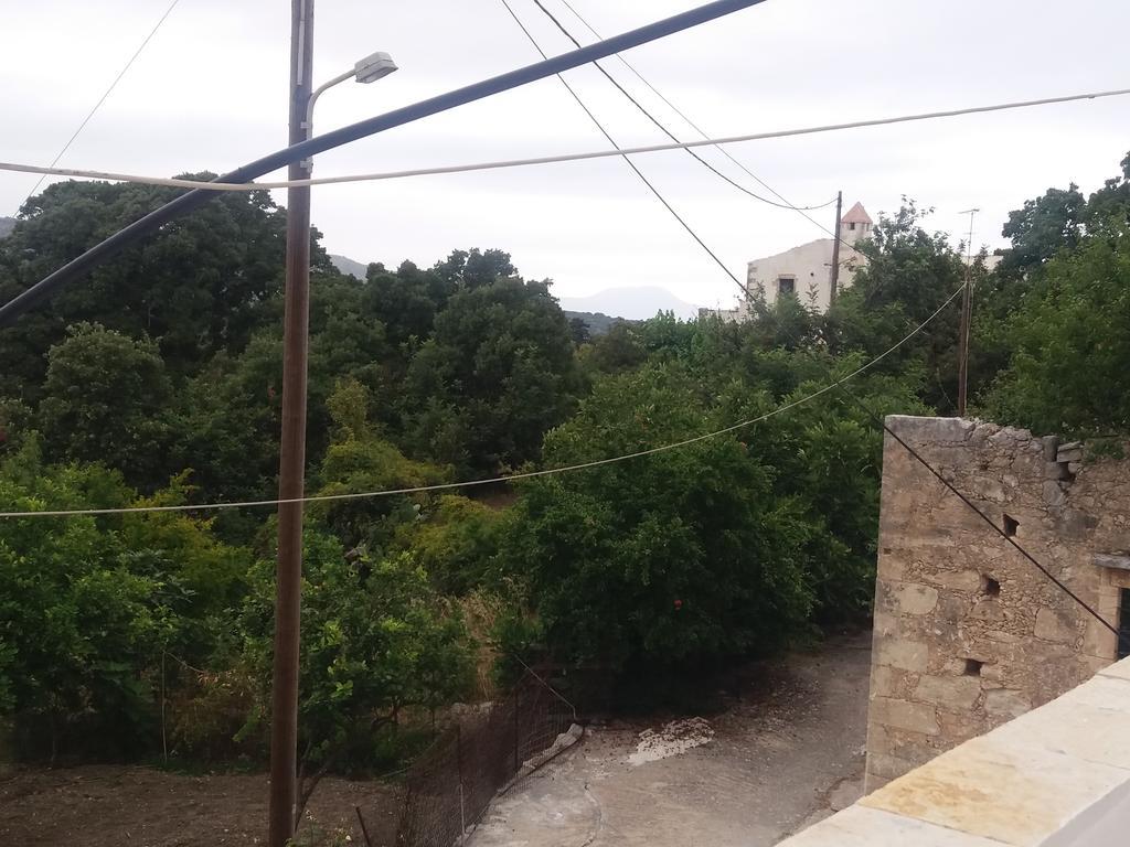 Grandma'S House Vederoi Βίλα Ρέθυμνο Εξωτερικό φωτογραφία