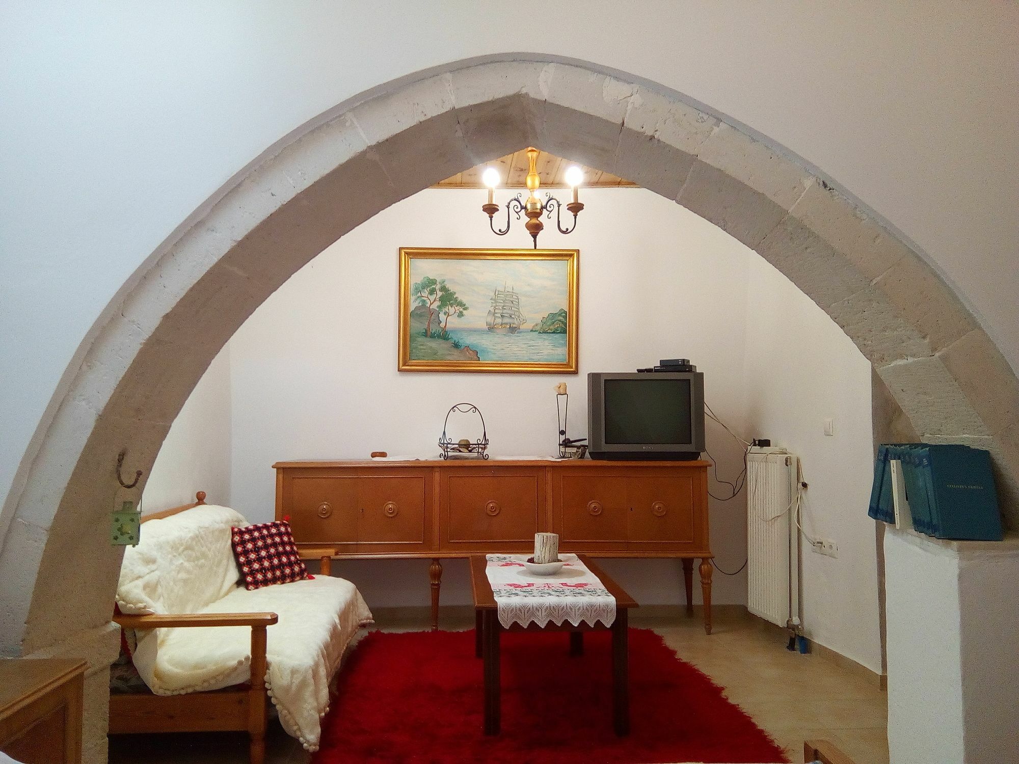 Grandma'S House Vederoi Βίλα Ρέθυμνο Εξωτερικό φωτογραφία