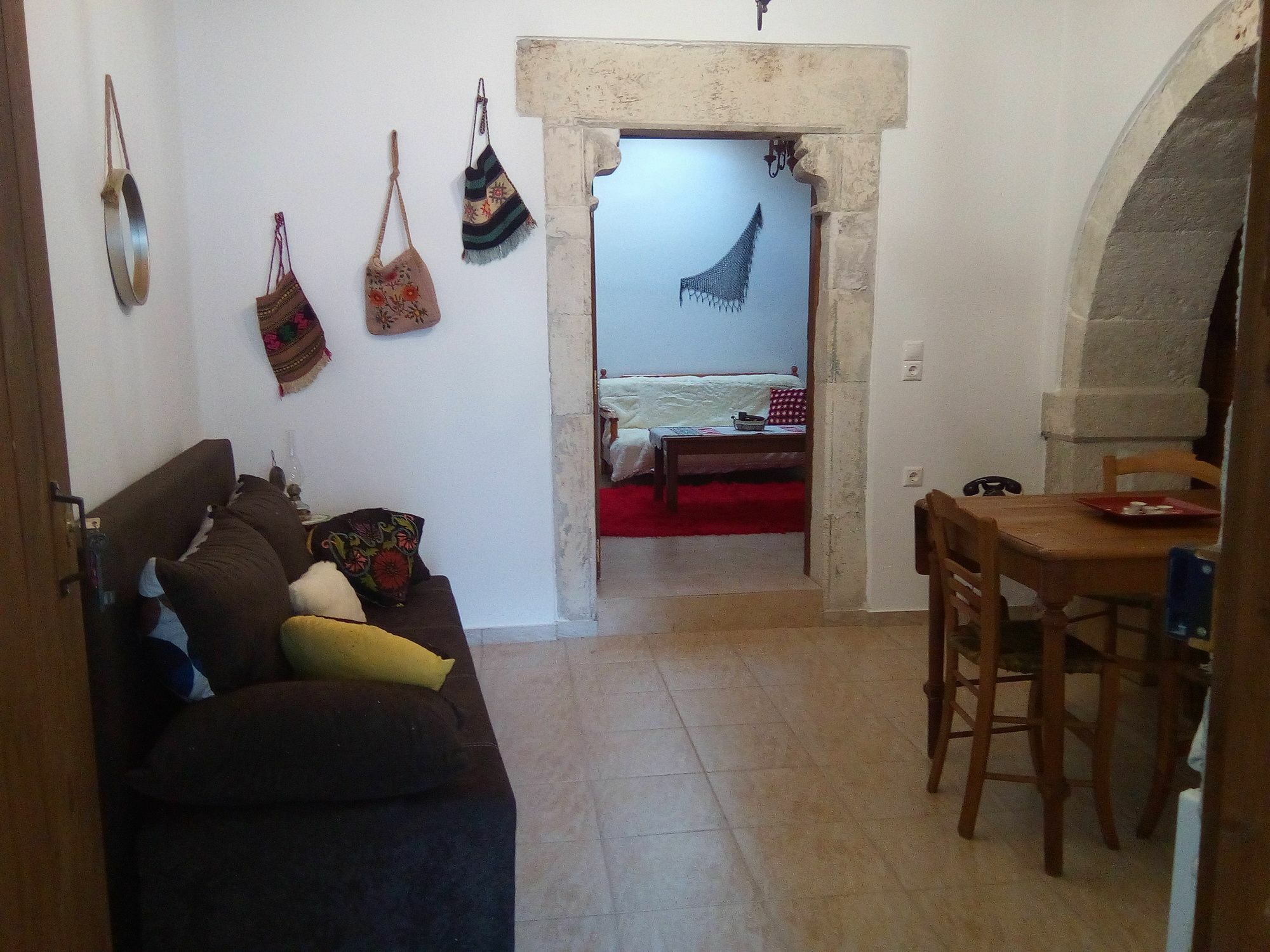 Grandma'S House Vederoi Βίλα Ρέθυμνο Εξωτερικό φωτογραφία