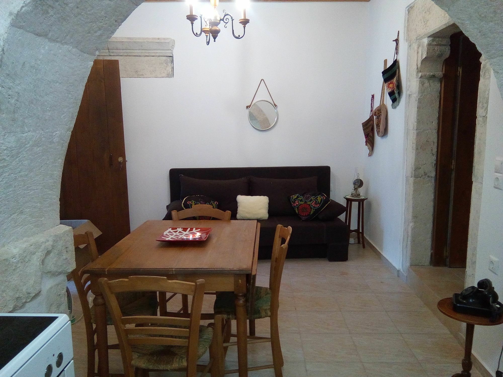 Grandma'S House Vederoi Βίλα Ρέθυμνο Εξωτερικό φωτογραφία