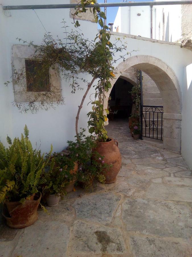Grandma'S House Vederoi Βίλα Ρέθυμνο Εξωτερικό φωτογραφία