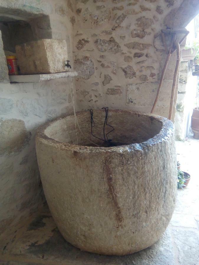 Grandma'S House Vederoi Βίλα Ρέθυμνο Εξωτερικό φωτογραφία