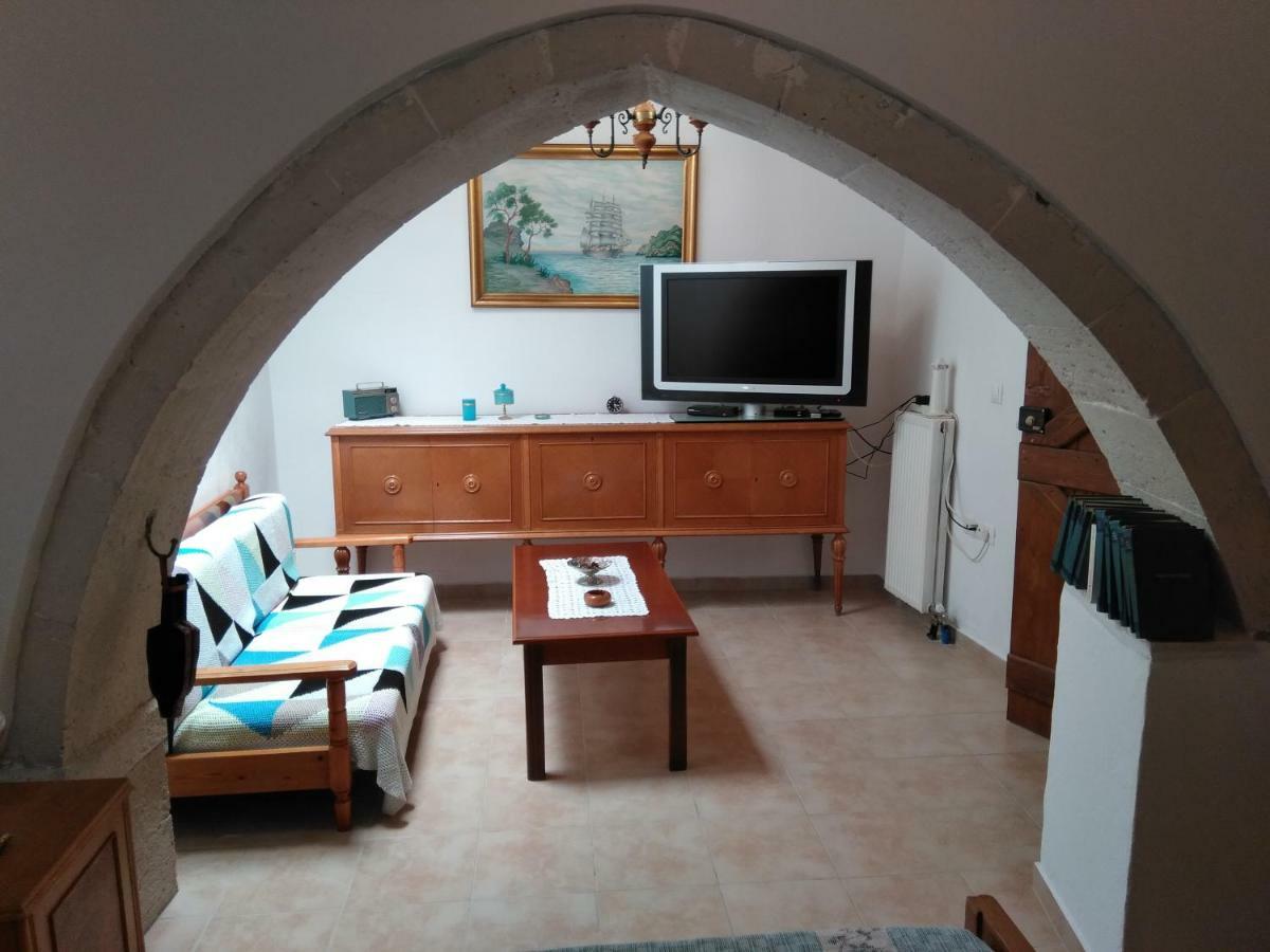 Grandma'S House Vederoi Βίλα Ρέθυμνο Εξωτερικό φωτογραφία