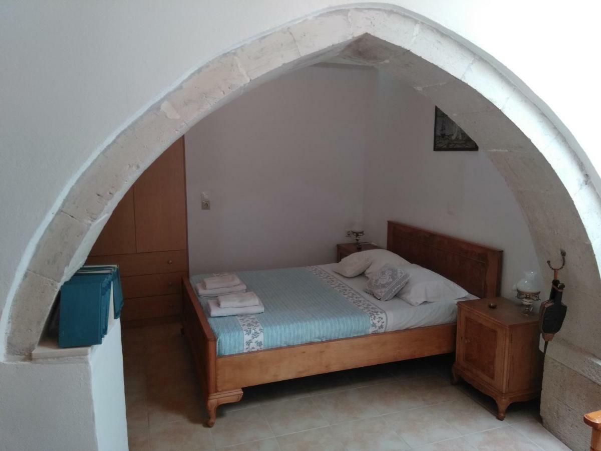 Grandma'S House Vederoi Βίλα Ρέθυμνο Εξωτερικό φωτογραφία