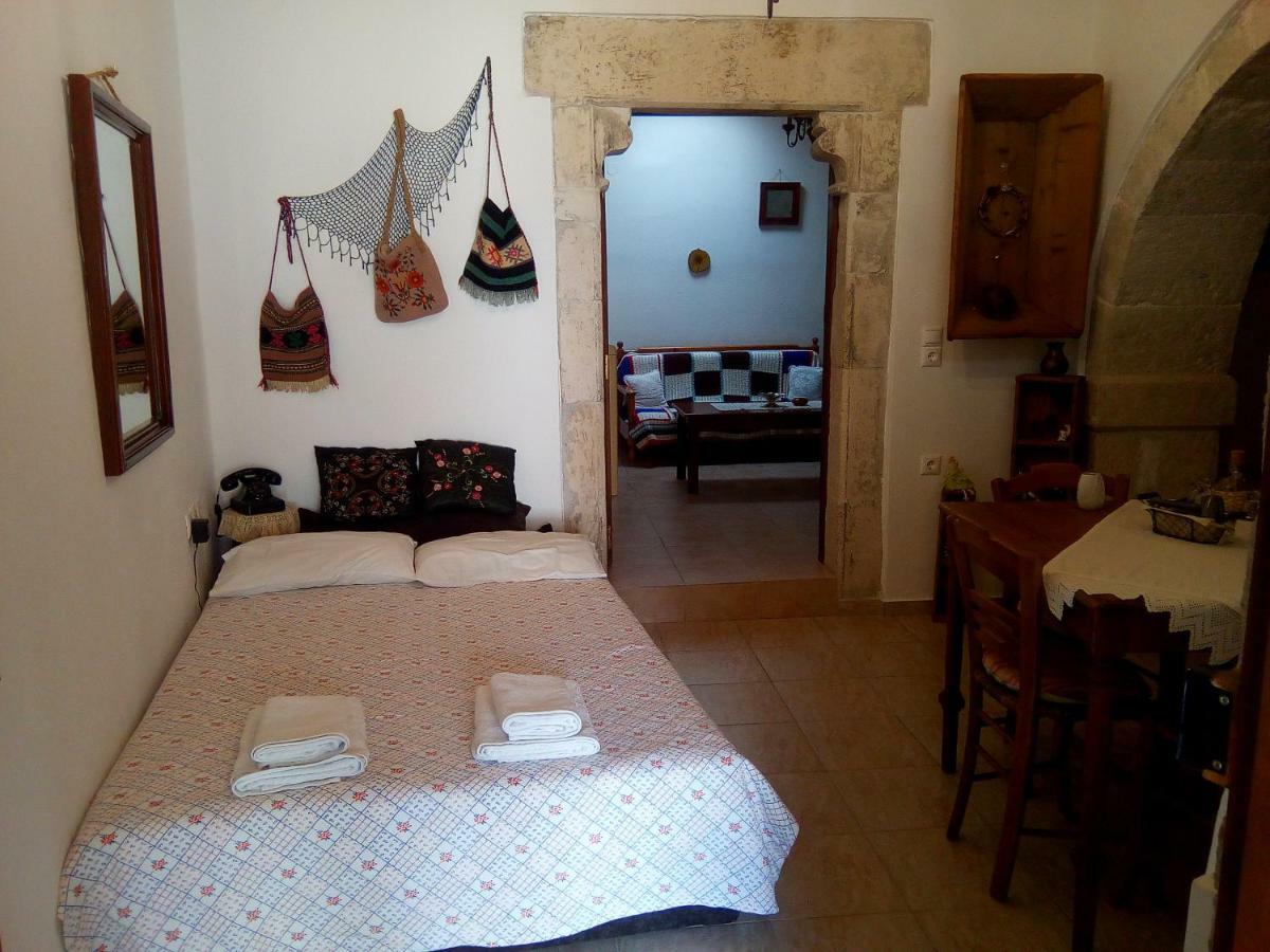 Grandma'S House Vederoi Βίλα Ρέθυμνο Εξωτερικό φωτογραφία