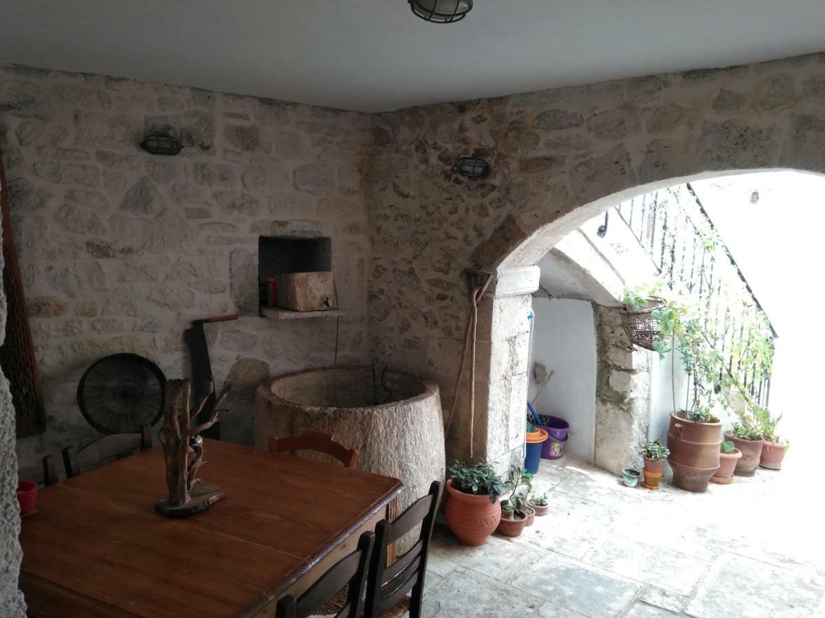 Grandma'S House Vederoi Βίλα Ρέθυμνο Εξωτερικό φωτογραφία