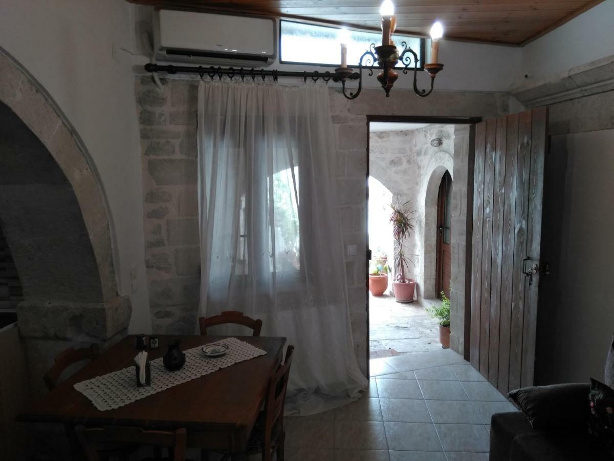 Grandma'S House Vederoi Βίλα Ρέθυμνο Εξωτερικό φωτογραφία